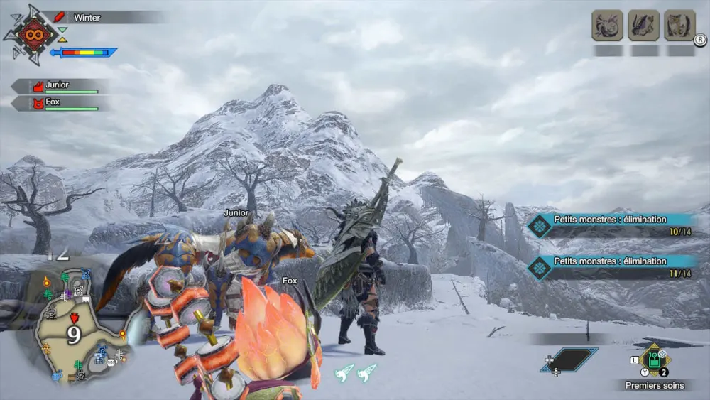 Monster Hunter Rise