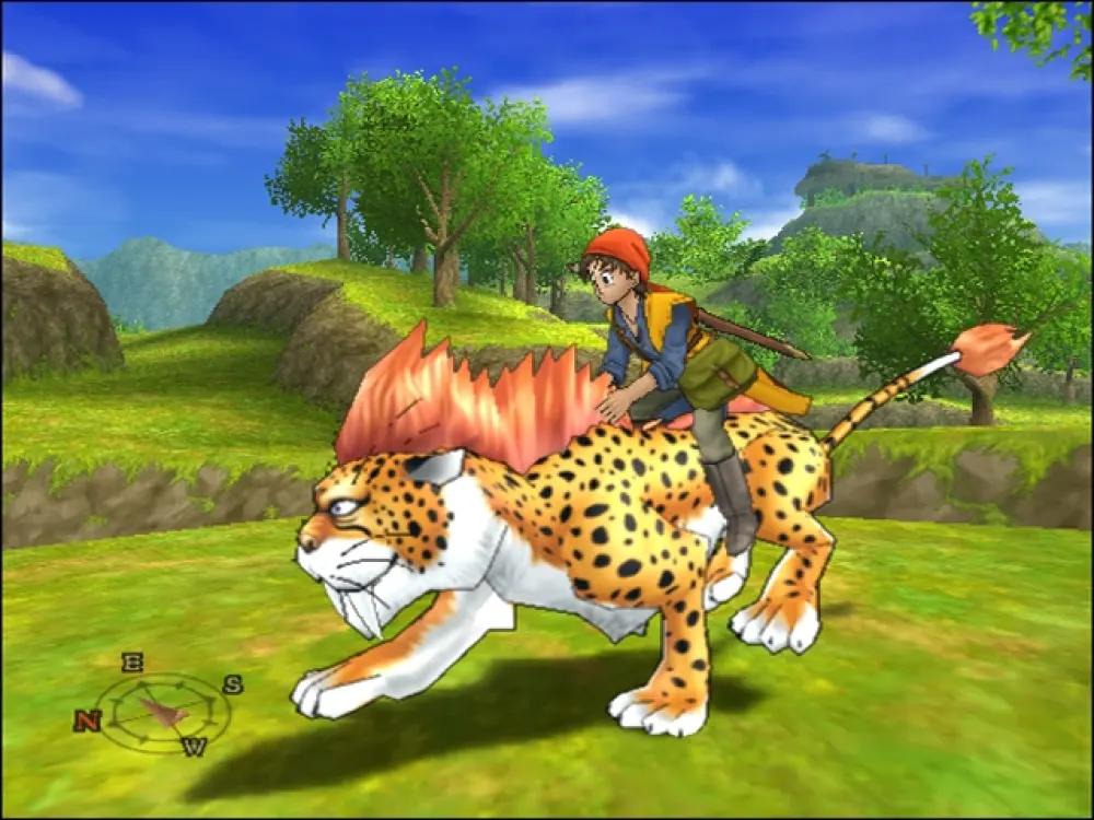 Dragon Quest VIII