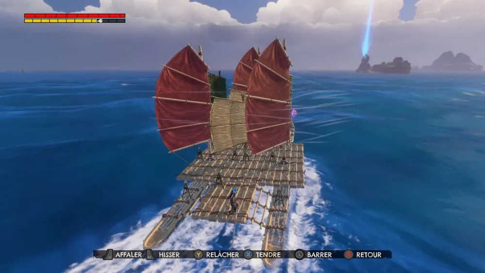 Windbound