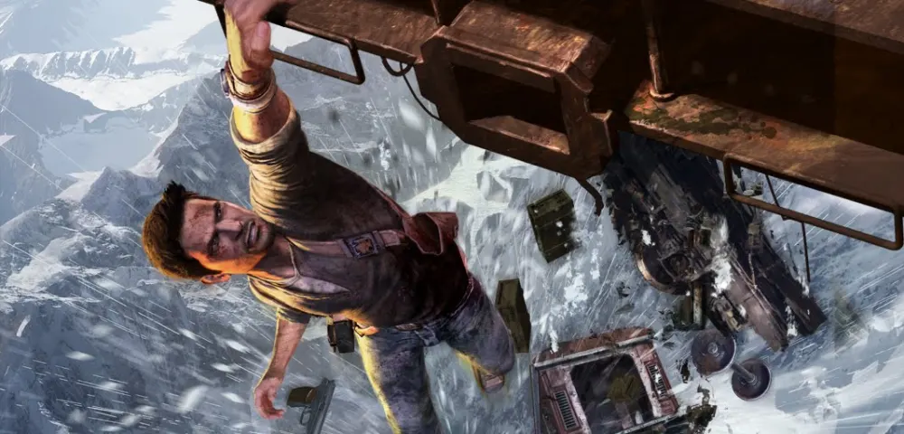 Uncharted 2