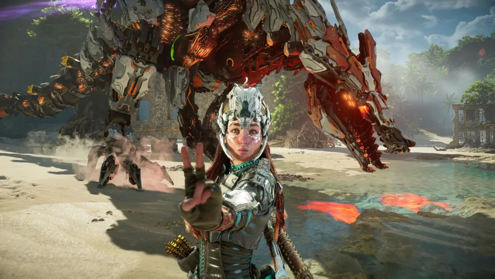 Horizon Forbidden West