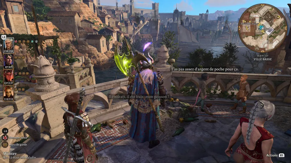 Baldur's Gate 3