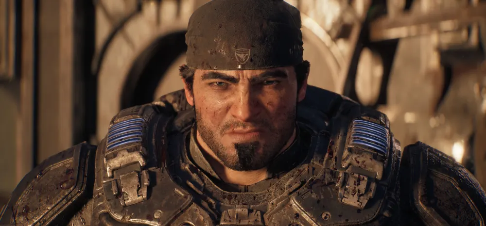 Gears Of War E-Day