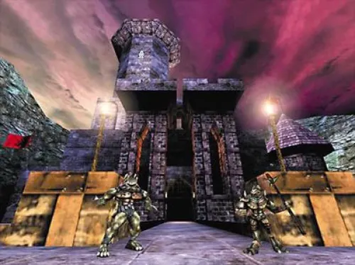 L'introduction du jeu