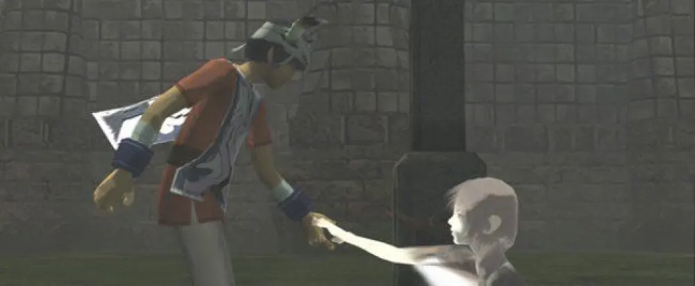 ICO & la collection ICO & Shadow Of The Colossus HD