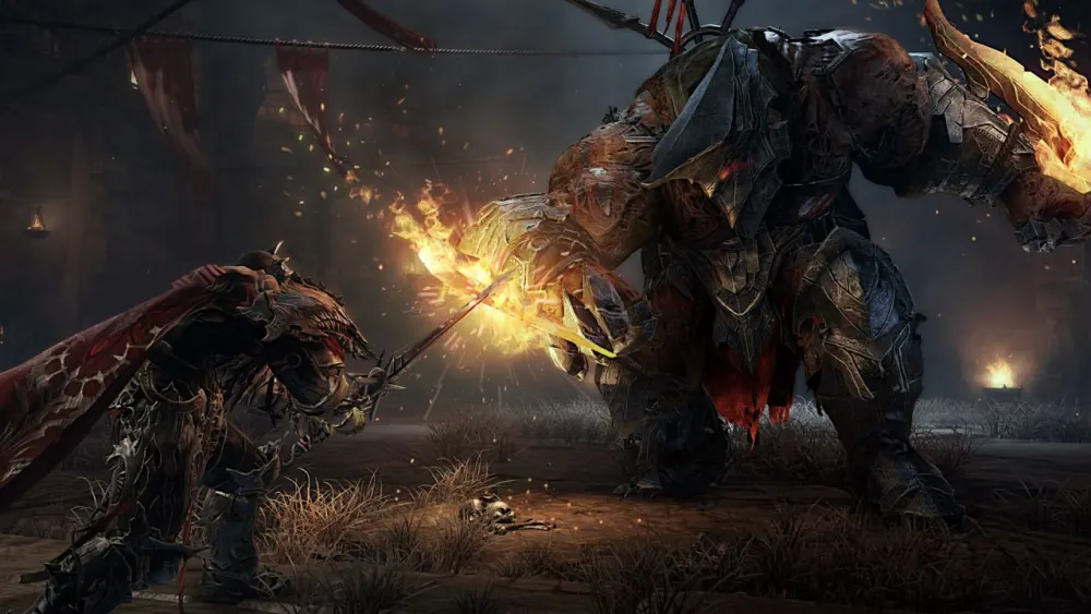 Lords Of The Fallen