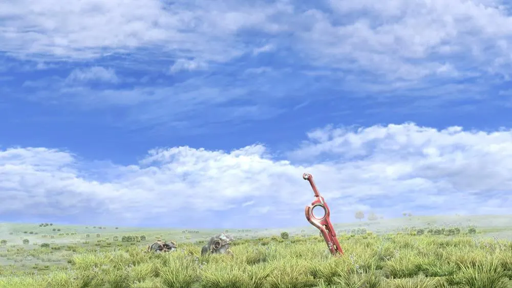 Xenoblade Chronicles