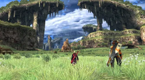 <i>"Hey Shulk&nbsp;! On va &agrave; gauche ou &agrave; droite&nbsp;?"</i>