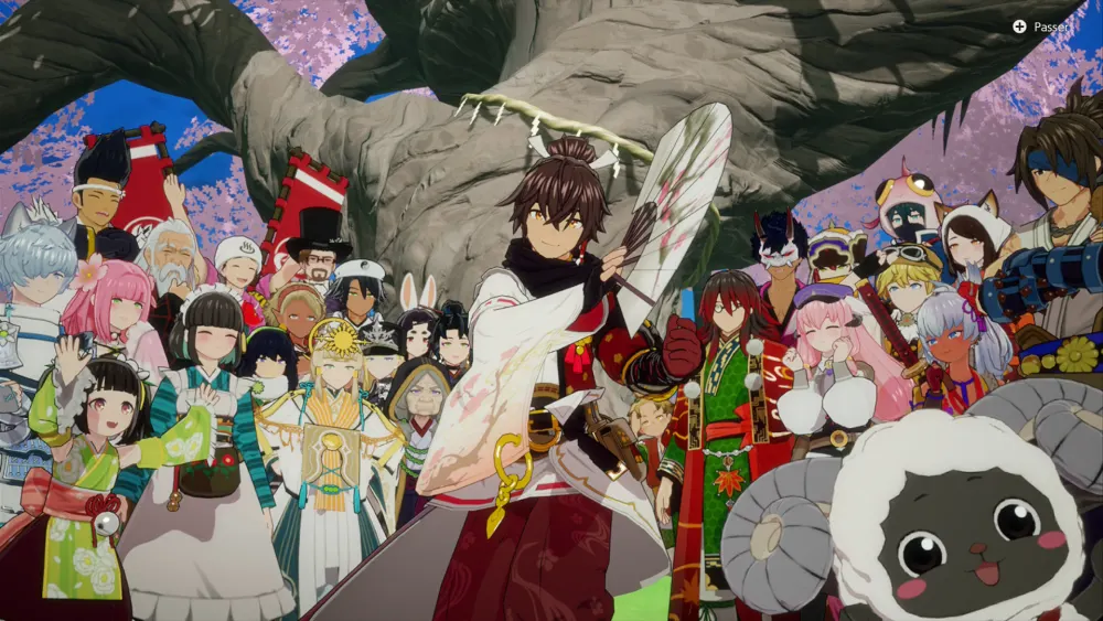 Rune Factory : Guardians Of Azuma
