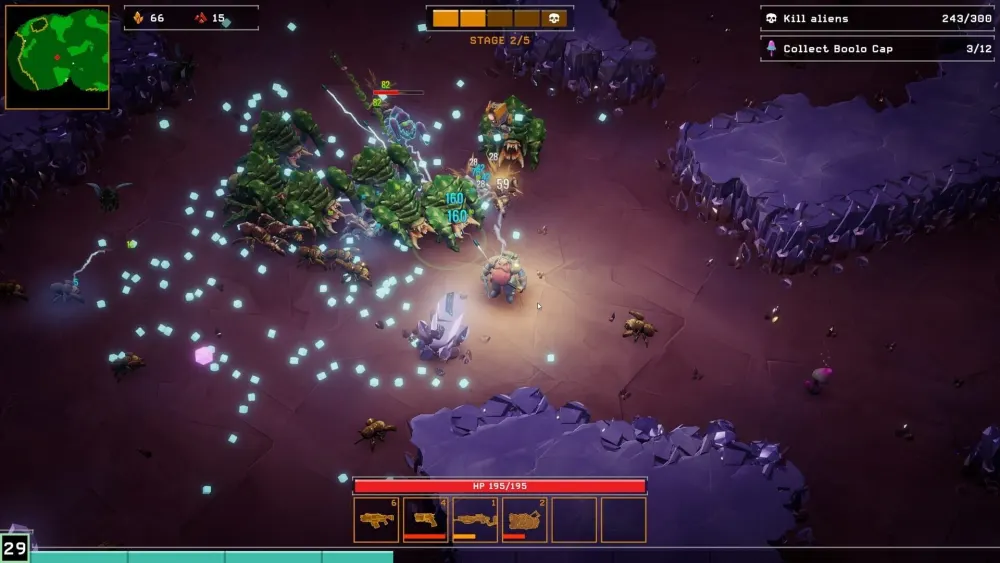 Deep Rock Galactic Survivor