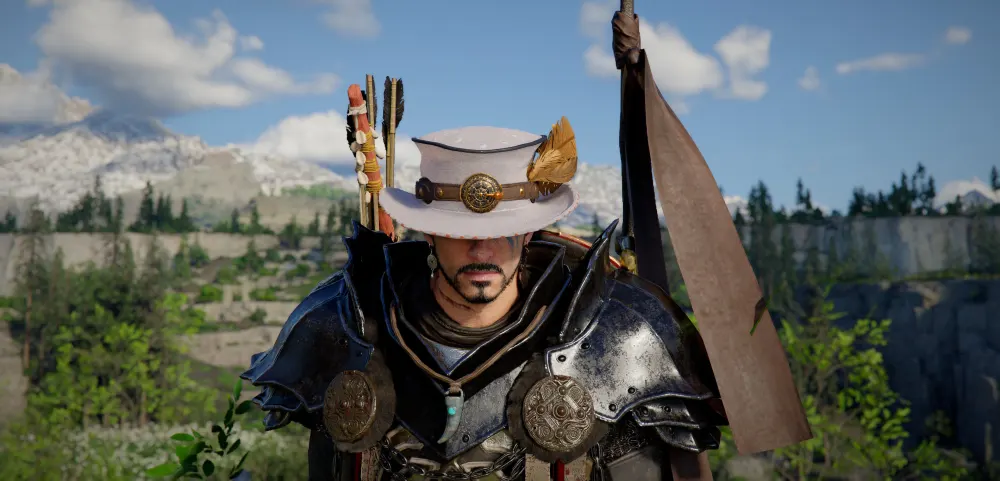 Crimsom Desert