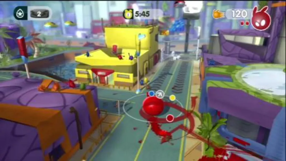 DeBlob