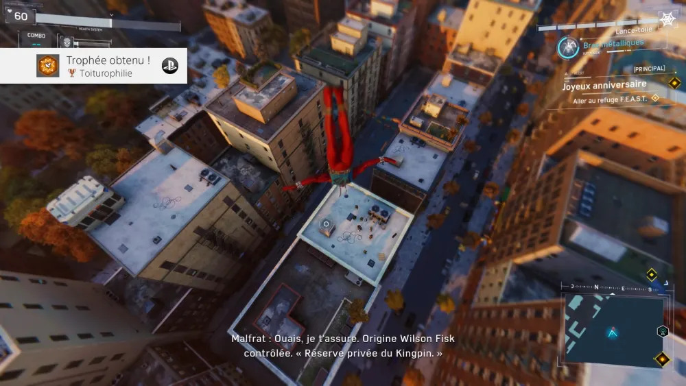 Marvel's Spider-man